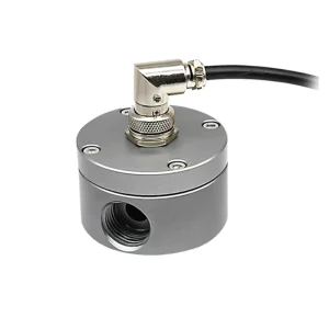 Customizable Gear Liquid Flowmeter 0.5 ~ 60SLPM for Water and Oil Flow Meter