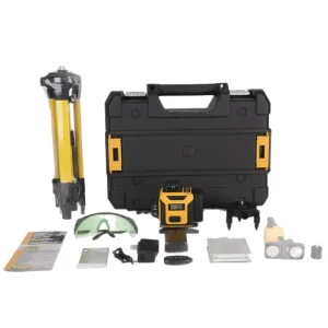 Customizable Industrial Grade Level Meter High Precision Green Laser 16 Lines Self Leveling Indoor Outdoor Use