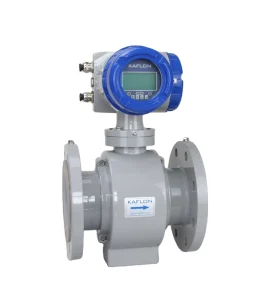 3 Inch Customizable OEM Electromagnetic Water Flow Meter for Liquids