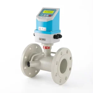 Customizable Integrated Stainless Steel Ultrasonic Flow Meter with High Accuracy for Water Medium OEM Support