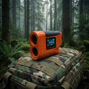 Customizable Lightweight Laser Rangefinder 905nm OEM Multi Style Handheld LRF with 9 Professional Continuous Measurement Modes