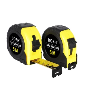 Customizable Logo Thickened Anti-fall Metric Inch Tape Measure Steel Tape Measure 3m 5m 7.5m 10m 8m 3.5m 5.5m