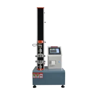 Customizable Micro Computer Universal Tensile Strength Testing Machine for Plastic and Metal Product