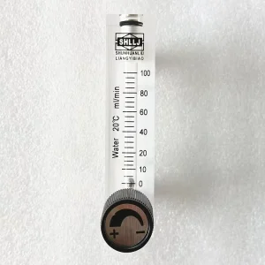 Customizable OEM Air Gas Flow Meters Manufacturer’s Variable Area 10 to 100 SCFH Range for Liquid Medium