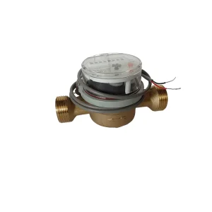 Customizable OEM Single Jet Water Meter IP68 Prepaid Plastic Water Meter with Single Flow Supports Customization