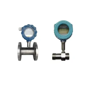 Customizable OEM Stainless Steel Digital Turbine Flowmeter for Water Liquid