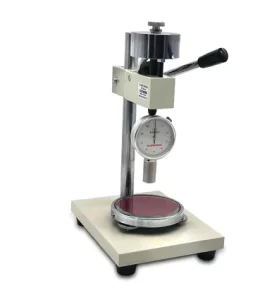 Customizable OEM Supported Shore Hardness Tester Meter for Test Instrument for Plastic and Rubber Hardness Testing