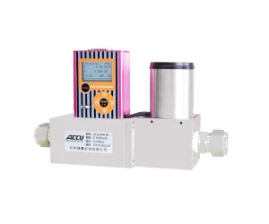 Customizable OEM Thermal Gas Mass Flow Meter Air Flow Sensor Low Differential Mass Flow Controller Stock Available
