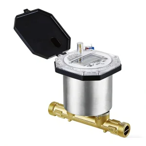 Customizable OEM Threaded DN15-40 Digital Hurricane IP68 Ultrasonic Smart Water Meter