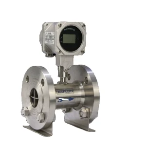 Customizable OEM Turbine Type Flow Meter