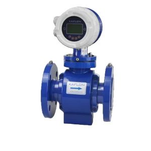 New Design High Quality Electromagnetic Flow Meter OEM Customizable
