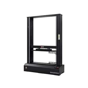 Customizable Parallel Plate Compression Method Ring Stiffness Testing Machine with ISO CE Certified