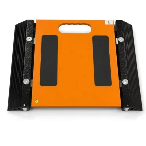 Customizable Portable Wireless Steel LCD LED Weigh Pads OEM ODM Supported for Truck Axle Load Scale