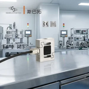 Customizable SBT630 S beam Load Cell Stainless Steel Foil Strain Gauge Force Sensor for Industrial Weighing & Material Testing