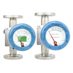 Customizable Stainless Steel Rotameter Flowmeter DN 15 CLZ01511110DV1RH for Water and Oil