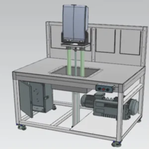 Customizable Waterproof Testing Equipment OEM ODM Support Environmentally Friendly Detector