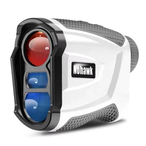 Customize logo Laser Rangefinder Golf Yards Range Finder with Magnet