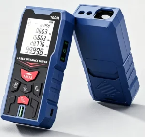 Customized CE RoHS Dual laser Rangefinder with 1 Year Warranty Green and Red Lights for Aiming and Measurement Made in China
