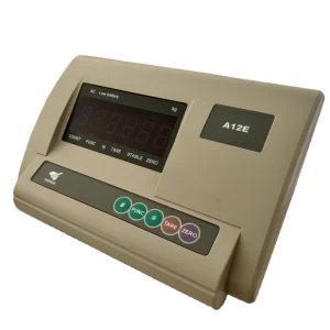 Customized Design XK3190-A12E Digital LED Display Weighing Indicator OEM ODM Support 1 Piece MOQ for Industrial Platform Scales