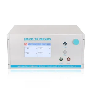 Customized Differential Pressure Air Leak Tester for Electronic Appliances Headphone Earphones