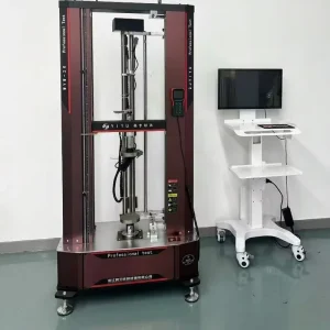 Customized Electronic 20KN Tensile Bending Compression Puncture Universal Testing Machine