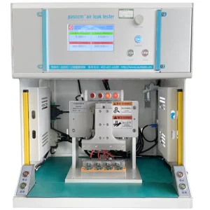 Customized Equipment Difference Pressure Air Leak Tester Is Used for Detection of Automotive Parts and Wiring Harness Connector