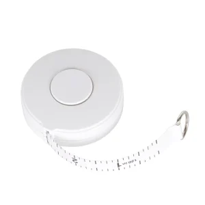 Customized Logo 3M Length Sports Entertainment Tape Measure Comfortable Flexible ABS Material Soft Easy Use Measuring Tool