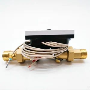 Customized M bus RS485 Remote Reading Smart Ultrasonic Thermal Measuring Heat Meter