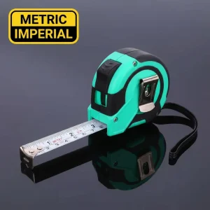 Customized Metric Imperial Retractable Steel Tape Measure Factory Measuring Instruments