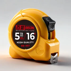 Customized Metric Measuring Tools Promotional New Industrial Quality Design ABS Material Tape Measure