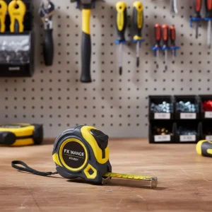 Customized New Style Steel Tape Measures Metric Construction Engineering Measurement Tool Tape