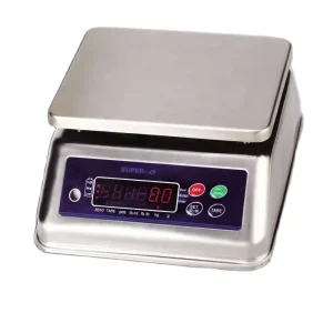 Customized OEM ODM LED IP68 Protection Stainless Steel Waterproof High Accuracy Electronic Table Bench Scale