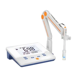 Customized OEM Plastic pH Meter Industrial Laboratory and Household Use Level Measurement Meter