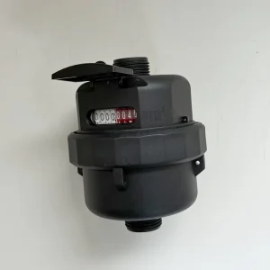 Customized OEM Residential Plastic Positive Displacement Volumetric Water Meter