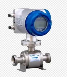 High quality magnetic flow meter of 10mm