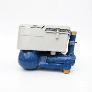 Customized Services Vertical Installation Prepaid IC Card Smart Multi Jet Water Meter