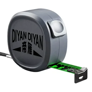 Customized Tape Measure 5 Meters Anti drop Fluorescent Thickened and Hardened 10 Meters Stainless Steel