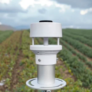 Customized Ultrasonic Wind Speed Direction Transducer ABS Material RS485 CMG Anemometer for Meteorological Weather Station Model