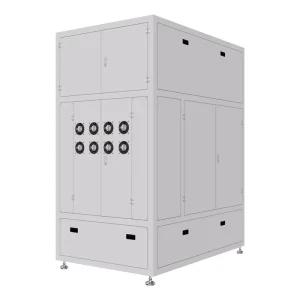 Cylindrical Battery Cell Automatic All in One OCV Internal Resistance Current Intelligence Tester for Battery PACK Assembly Line