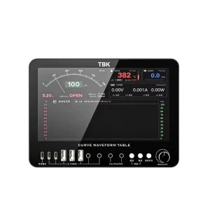 D7 Multifunctional Curve Waveform Meter for Mobile Phone Soldering Repair Meter Frequency Measurement Oscilloscope Tool