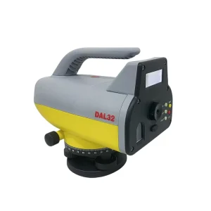 DAL32 High-precision Digital Automatic Level Enables Rapid Topographic Surveying
