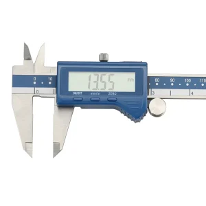 DASQUA 150mm Big Screen Digital Vernier Caliper, 0-6″ Electronic Caliper, 0.01 Resolution Measuring Tool