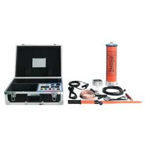 DC Model ZGF High Voltage Tester 60kV2mA High Tech Testing Equipment