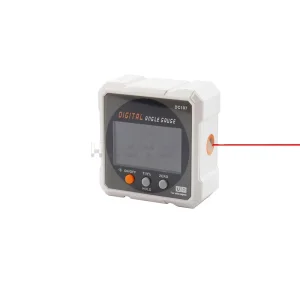 DC107 Digital Inclinometer IP54 Level Measuring Instrument for Accurate Measurements