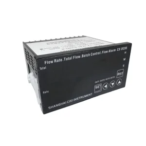 DC8S Dual Parameter Composite Measurement and Control Instrument Counter Digital Display Meter