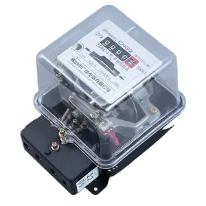 DD862-4 Types of Energy Meters
