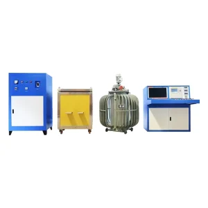DDL WS 5000A Full Automatic Temperature Rise Testing Equipment 1 Year Warranty for 220V Three Phase Device