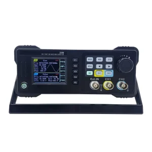DDS Signal Generator ET3360C Dual Channel Arbitrary Waveform Generator 60MHZ Frequency Meter Pulse Signal Source