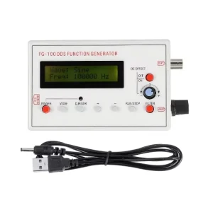 DDS Signal Generator FG 100 DDS Function Generator Function Signal Generator