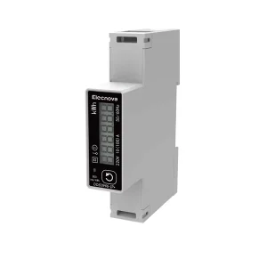DDS1946 1P+ Bi directional Energy Meter Electrical Measuring Instruments Wattmeter
